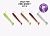 Vibro worm 3"11-75-М58-6