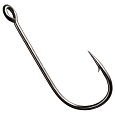 Одинарный крючок CF Micro jig hook №8 10 шт