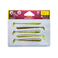 Vibro worm 3.4" 13-85-4d-6-F