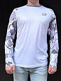 Джерси CF Camo sleeves gray