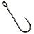 Одинарный крючок CF Round bent fixative shank №10 15 шт