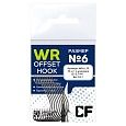 Офсетный крючок CF Offset WR hook №6 10 шт