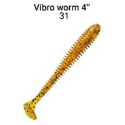 Vibro Worm 4'' 75-100-31-6