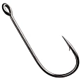 Одинарный крючок Crazy Fish Micro Jig Hook №4 10 шт