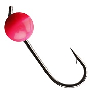 Вольфрамовая джиг-головка 0,75г цвет розовый