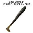 Vibro Worm 4'' 75-100-42-6