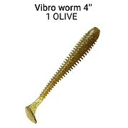 Vibro Worm 4'' 75-100-1-6