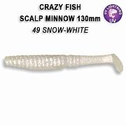 Scalp minnow 4" 18-100-49-6