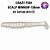 Scalp minnow 4" 18-100-49-6