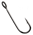 Одинарный крючок CF Micro Jig BH hook №1 10 шт