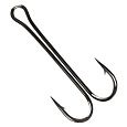 Двойной крючок CF Long tail double hook №4 5 шт