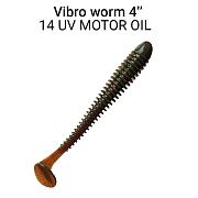 Vibro Worm 4'' 75-100-14-6