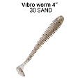 Vibro Worm 4'' 75-100-30-6