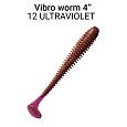 Vibro Worm 4'' 75-100-12-6