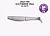 Scalp minnow 4" 18-100-59-6