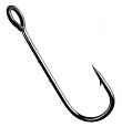 Одинарный крючок CF Micro Jig BH hook №8 10 шт