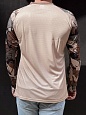 Джерси CF Camo sleeves brown