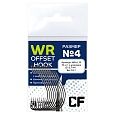 Офсетный крючок CF Offset WR hook №4 10 шт