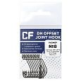 Офсетный крючок CF Offset DN hook №8 10 шт