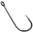 Одинарный крючок CF Micro jig hook №6 10 шт