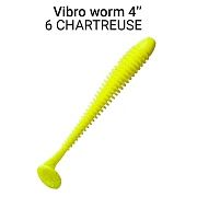 Vibro Worm 4'' 75-100-6-6