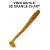 Vibro Worm 4'' 75-100-5d-6