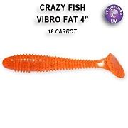 Vibro fat 4" 14-100-18-6