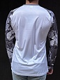 Джерси CF Camo sleeves gray