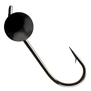 Вольфрамовая джиг-головка 0,75г цвет чёрный