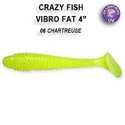 Vibro fat 4" 14-100-6-6