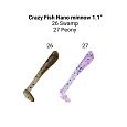 Nano minnow 1.1" 68-27-26/27-6