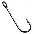 Одинарный крючок CF Round bent hook №12 15 шт