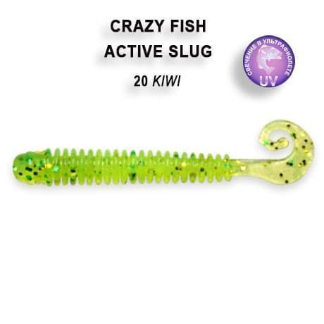 Active slug 2.8" 2-71-20-6