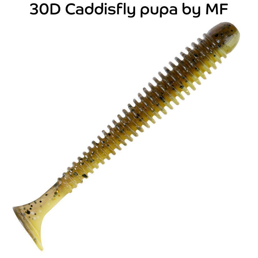Vibro worm 2" 3-50-30d-6