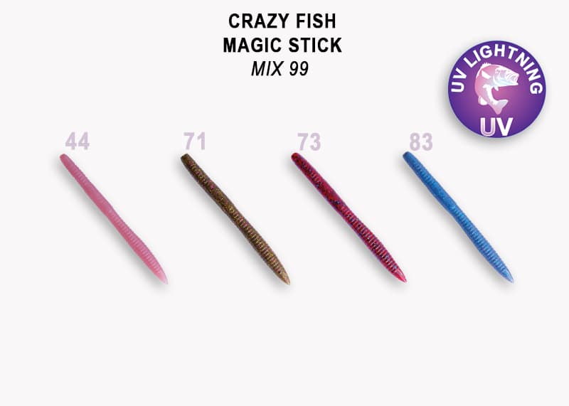 Magic stick 5.1" 32-130-M99-6