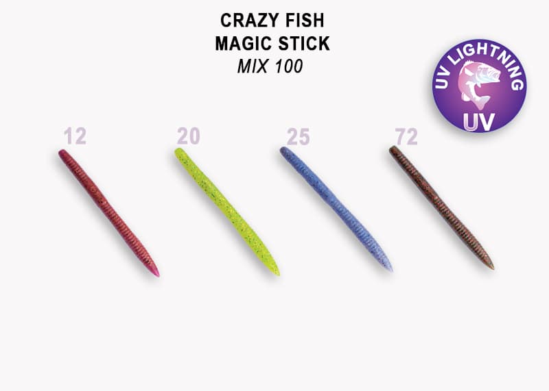 Magic stick 5.1" 32-130-M100-6