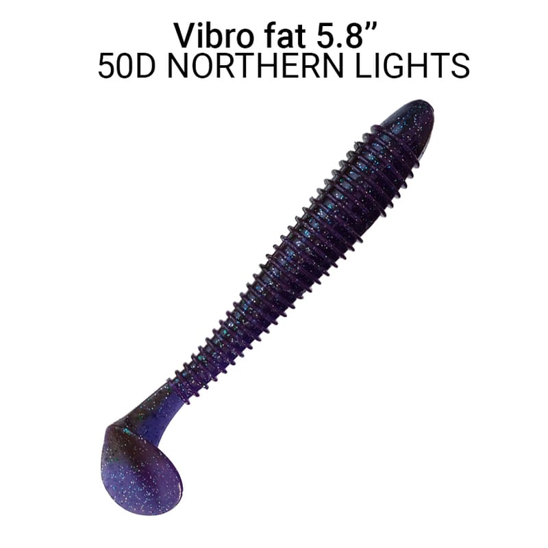 Vibro Fat 5.8" 74-145-50d-6