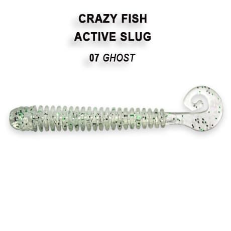 Active slug 2.8"  2-71-7-6