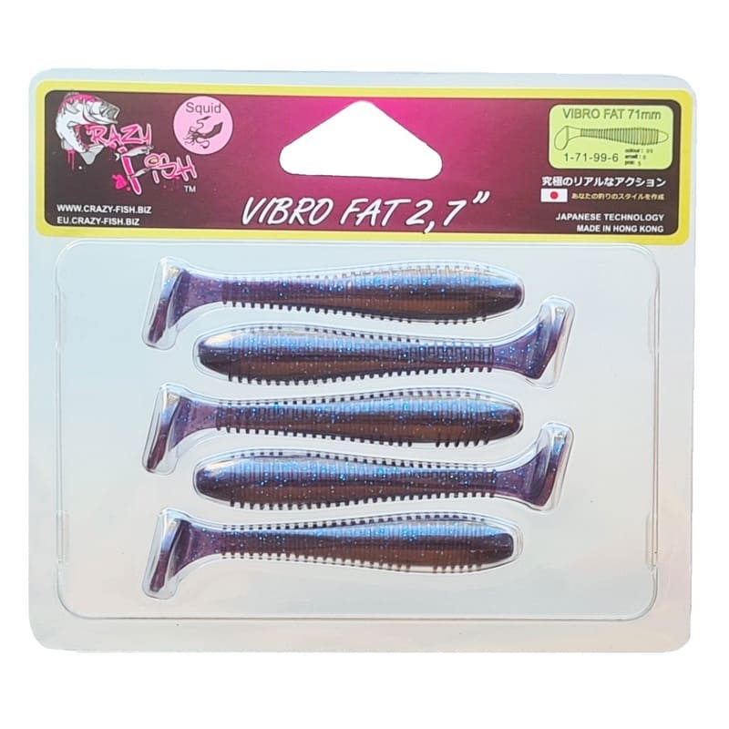 Vibro fat 2.7" 1-71-99-6