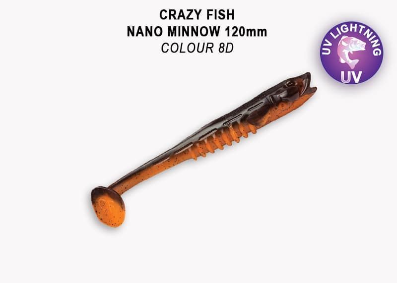 Nano minnow 5" 55-120-8d-7