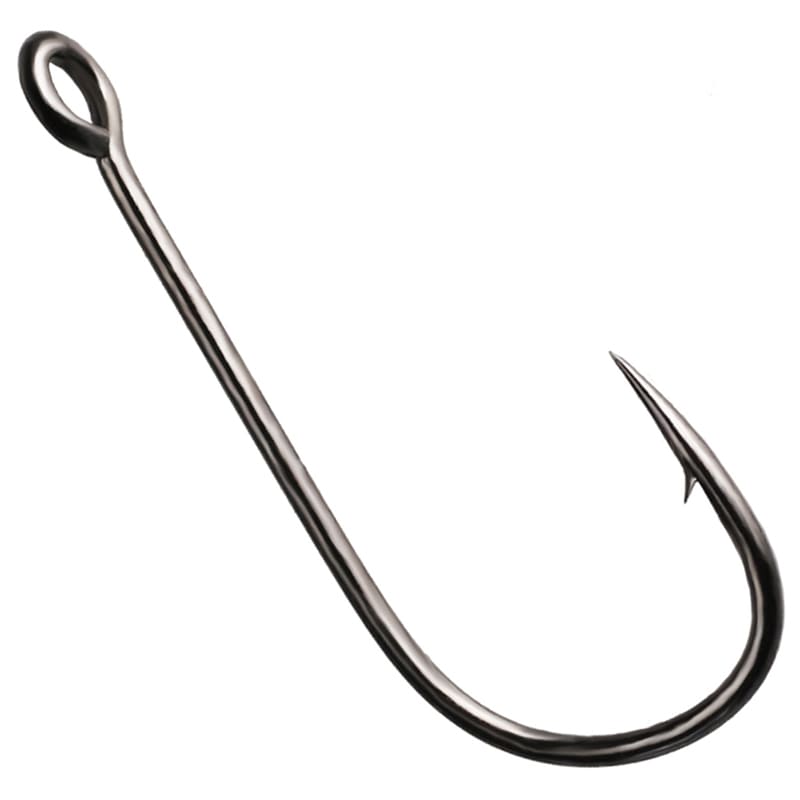 Одинарный крючок CF Micro jig hook №2 200 шт
