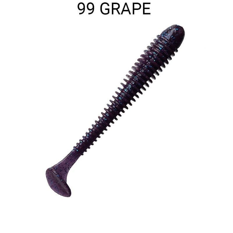 Vibro Worm 4.5'' 77-115-99-6