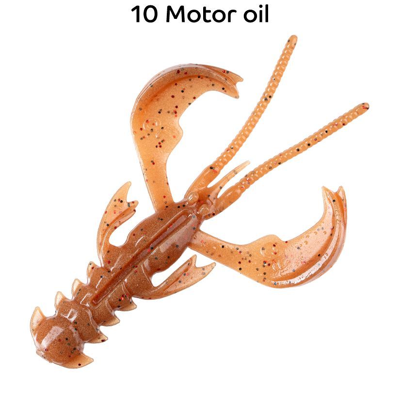 Nimble 2" 50-50-10-6-F