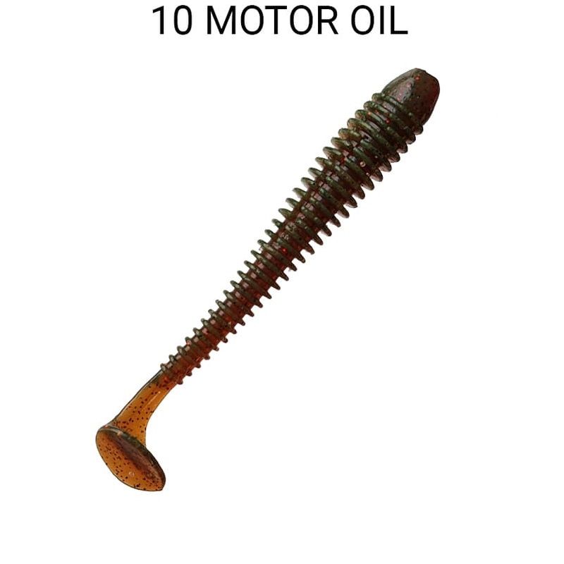 Vibro Worm 4.5'' 77-115-10-6