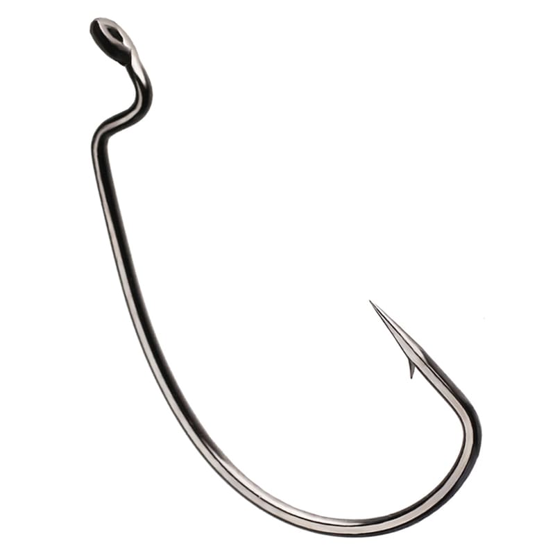 Офсетный крючок CF Big game offset hook №5/0 1000 шт