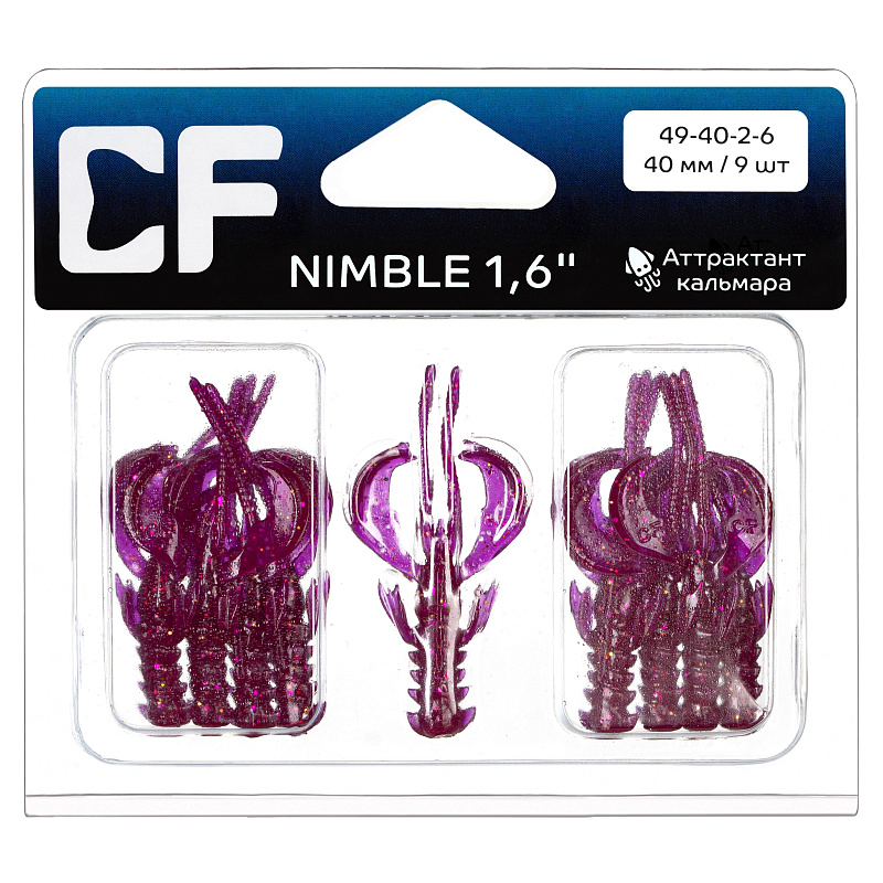 Nimble 1.6" 49-40-2-6