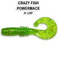 Power mace 1.6" 10-40-21-6