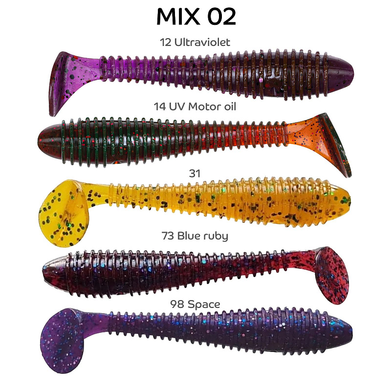 Vibro fat 2.7" 1-71-M02-6