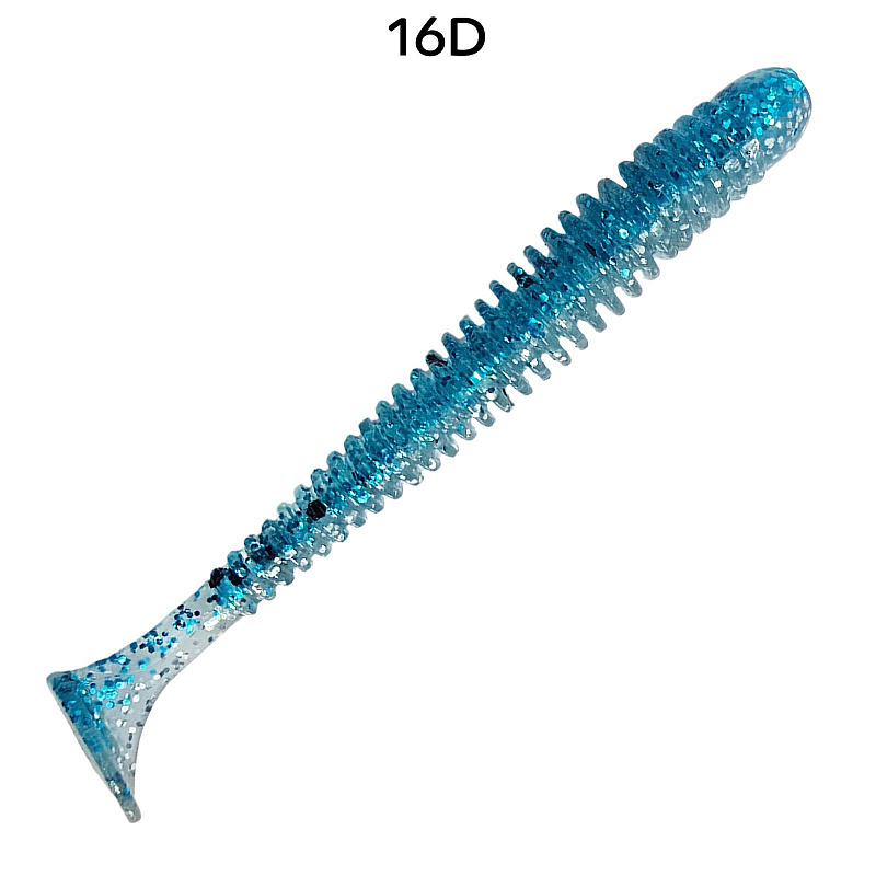 Vibro worm 2" 3-50-16d-6