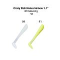 Nano minnow 1.1" 68-27-89/91-1
